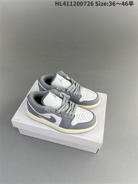 men air jordan 1 shoes 2023-10-9-413